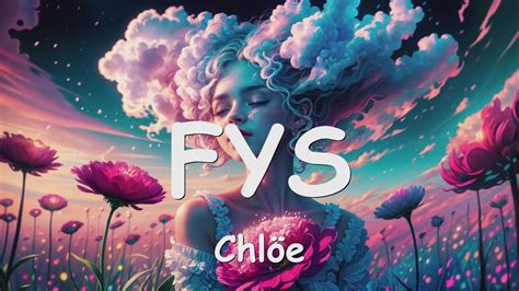 chloe buty|chlöe lyrics youtube.